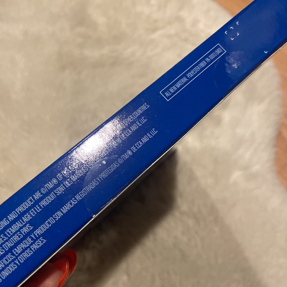 Elf on The Shelf Claus Good Tidings Toy Tote & Scarf plush accessories gift set - Picture 10 of 11